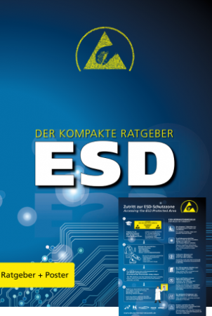 ESD Ratgeber & Poster