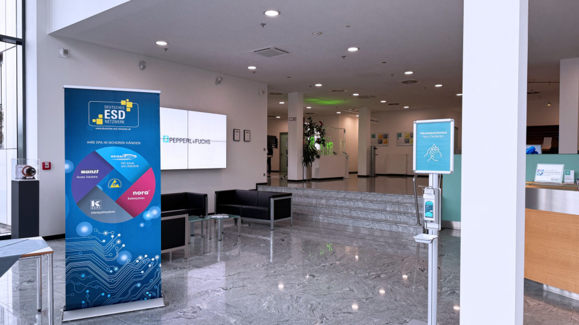 „Deutsches ESD Netzwerk live“  2025 in Mannheim