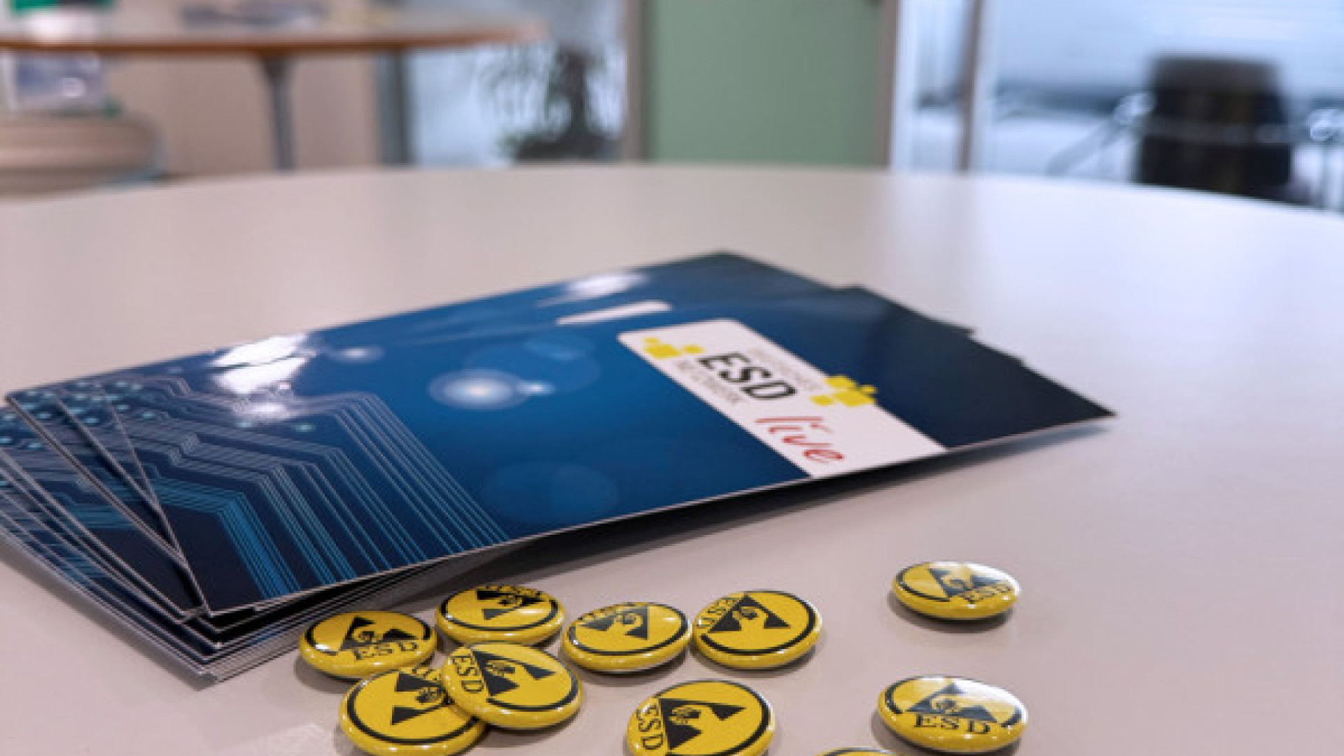 „Deutsches ESD Netzwerk live“  2025 in Mannheim