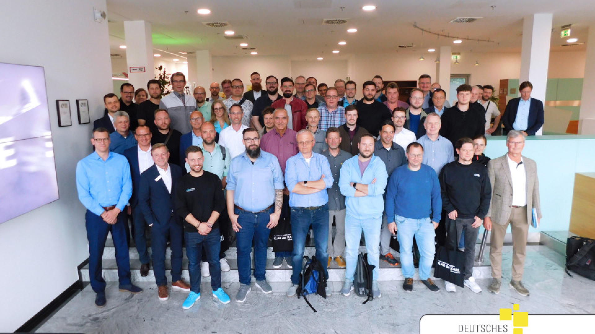 „Deutsches ESD Netzwerk live“  2025 in Mannheim