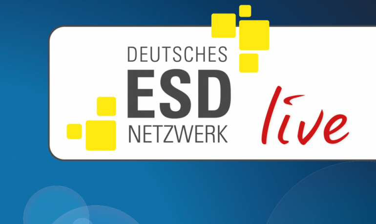 ESD-Netzwerk Live – Viel mehr als nur Fortbildung